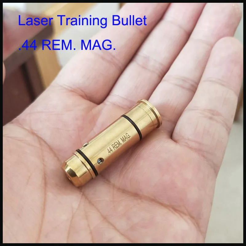 44 REM MAG laser ammo лазерная пуля лазерный тренажер пистолет картридж для тренировки