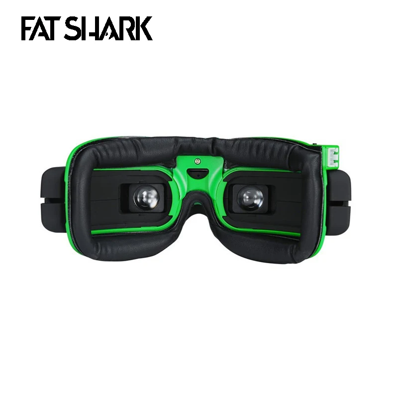 В наличии функция Fatshark V5 OLED 5 8 ГГц реальное разнообразие поддержка