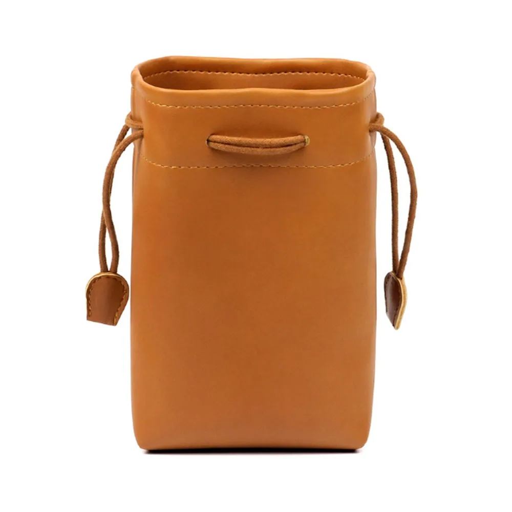 Цветной футляр для камеры с карманом из искусственной кожи и плечевым ремнем для Fujifilm Instax Mini 9 8 8+ 7s 7c.