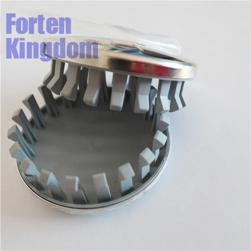 Forten Kingdom 4 шт. 83 мм 3 25 "Золотая Бабочка для автомобиля ABS полированный сплав обод
