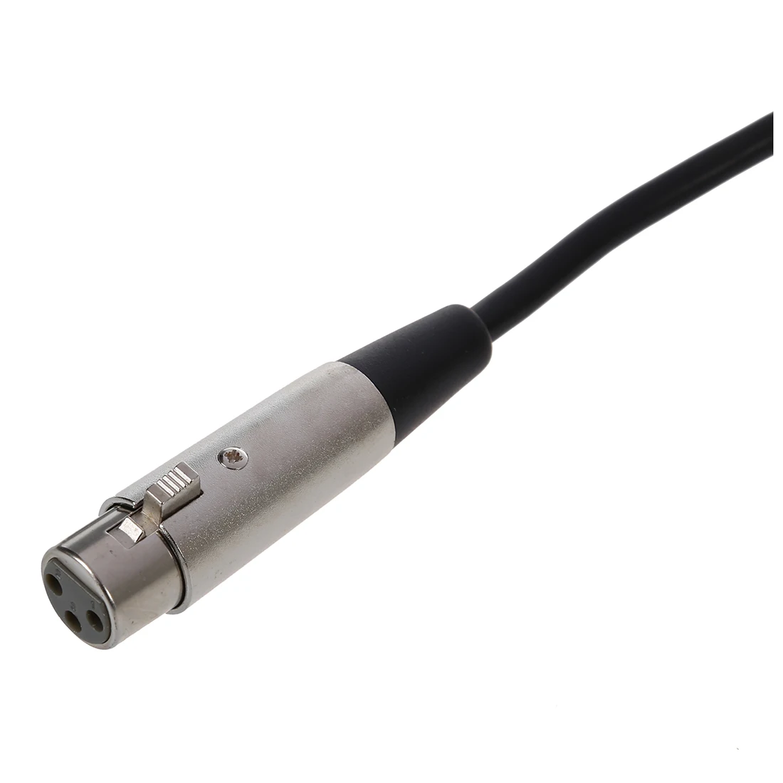 Оптовая продажа 5 шт. * USB папа на 3 Pin XLR Женский микрофон Микрофон Студия аудио