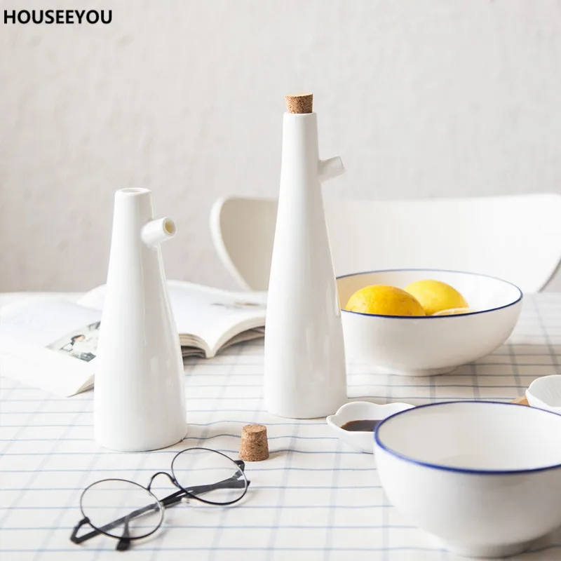 Керамические соусные Соусники фарфоровые с оливковым маслом уксусная приправа