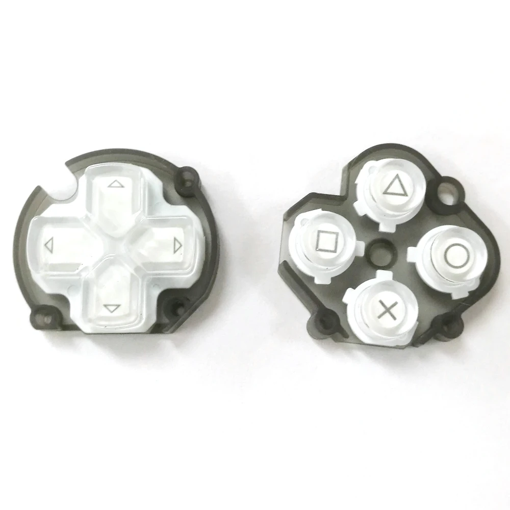 1 пара = 2 кнопки управления для PSV 1000 Black Cross Pad Vol Кнопка выбора PlayStation Vita|Запасные