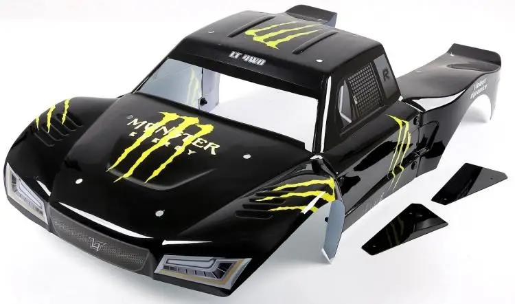 Комплект автомобильных чехлов для LOSI 5IVE-T KM X2 ROVAN LT | Игрушки и хобби