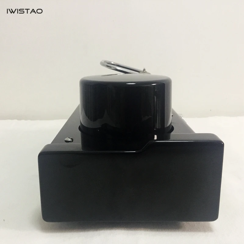 IWISTAO HIFI мини трубчатый гибридный усилитель беспроводной Bluetooth 4 0 6N1 предусилитель