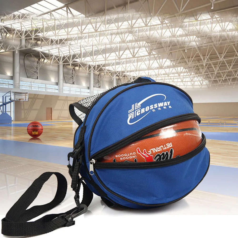 

Outdoor Sport Shoulder Soccer Ball Bags Kids Football Volleyball Basketball Bags Training Accessories