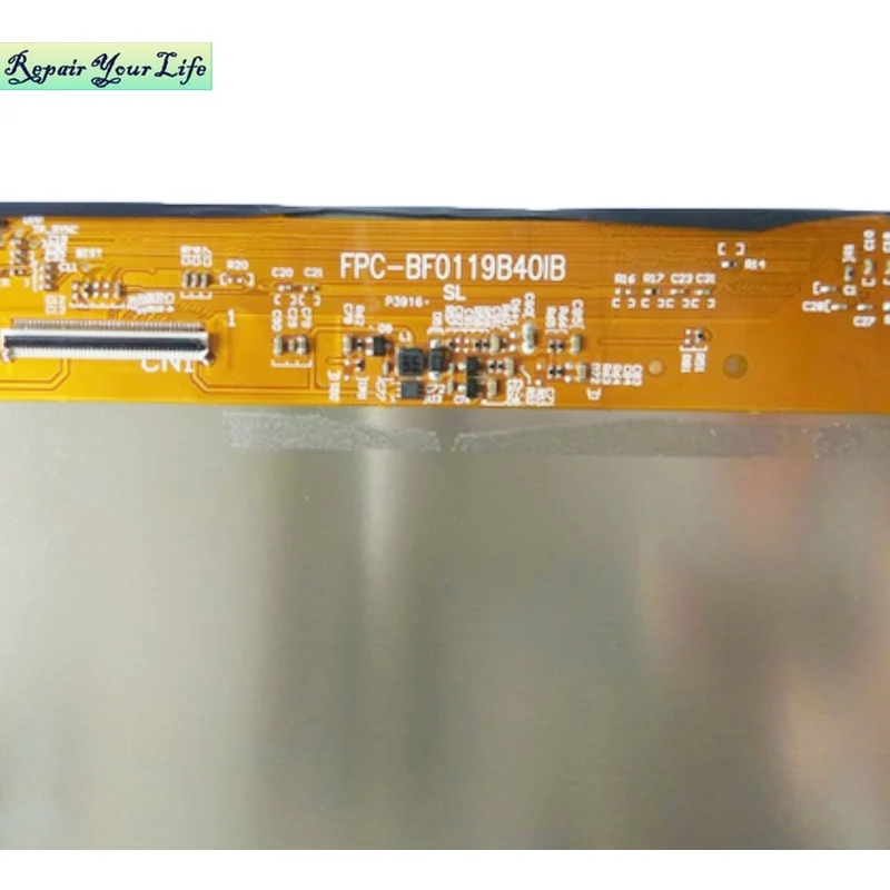 ЖК экран для планшета You Life t950s 217х136 мм 40pin 1280x800 хорошее качество новое