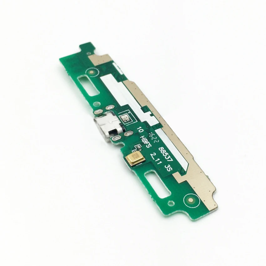Микрофонный модуль+ USB плата с зарядным портом, гибкий кабель, соединительные части для Xiaomi Redmi 3 3 S, замена
