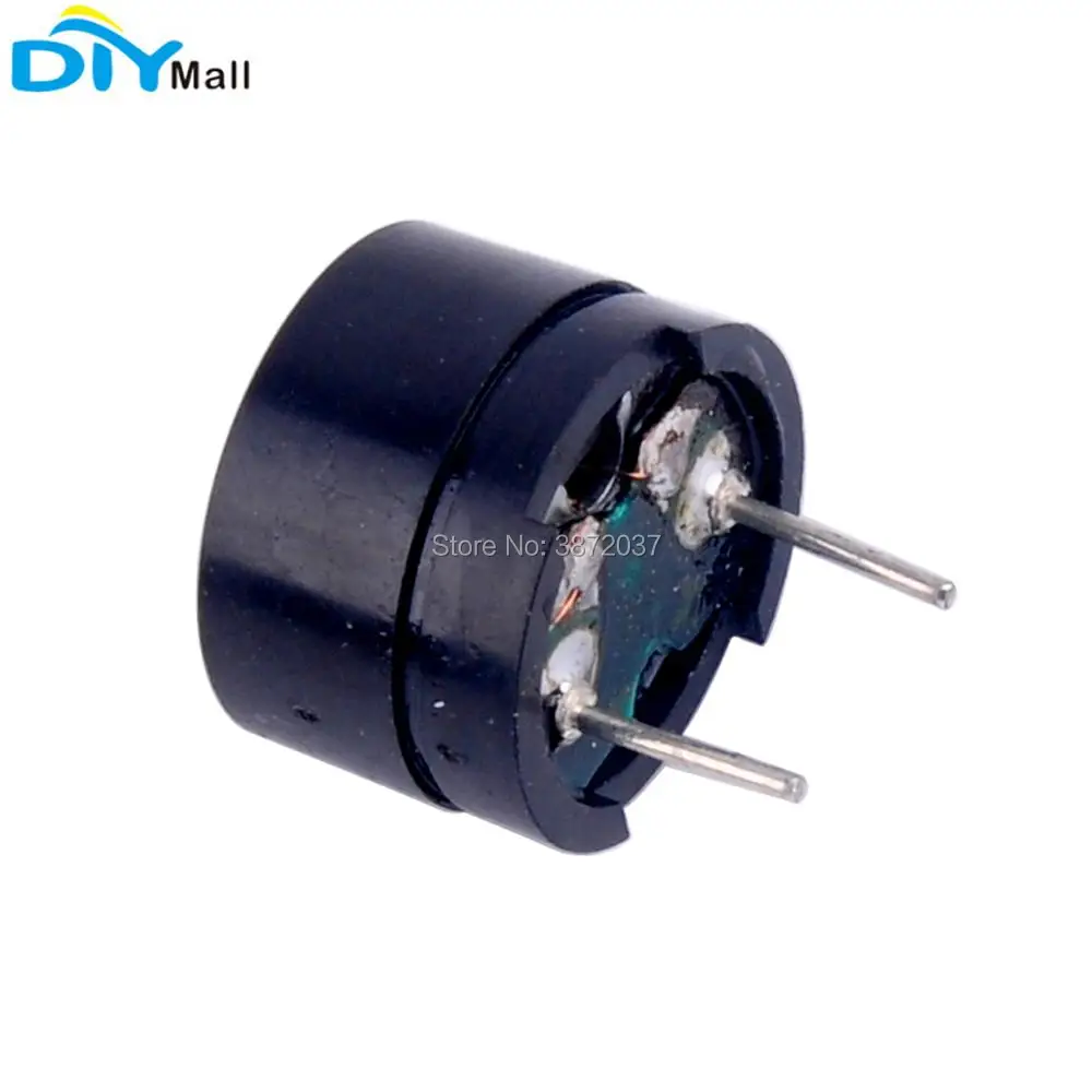 10 шт./лот 5 в Мини Магнитный пассивный звуковой сигнал для Arduino | Электроника