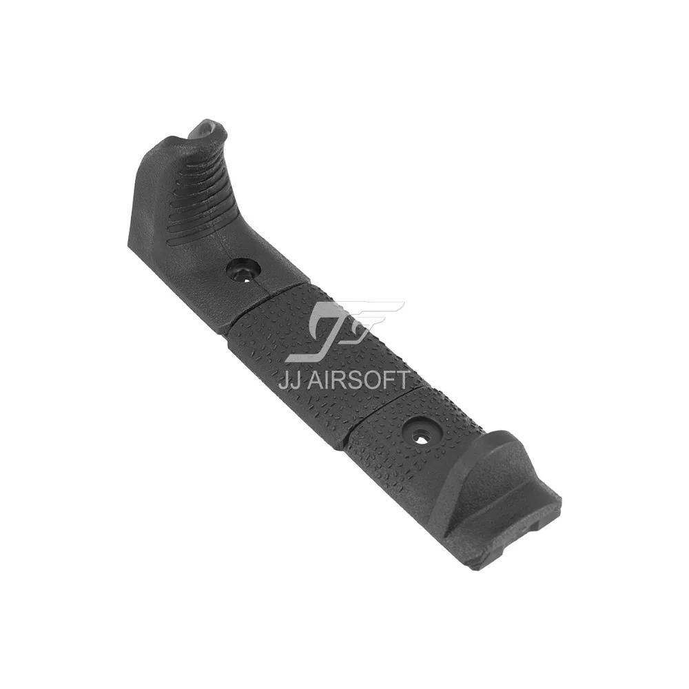 XTM ручной стоп Handstop комплект для M-LOK MLOK Rail Cover(черный/коричневый