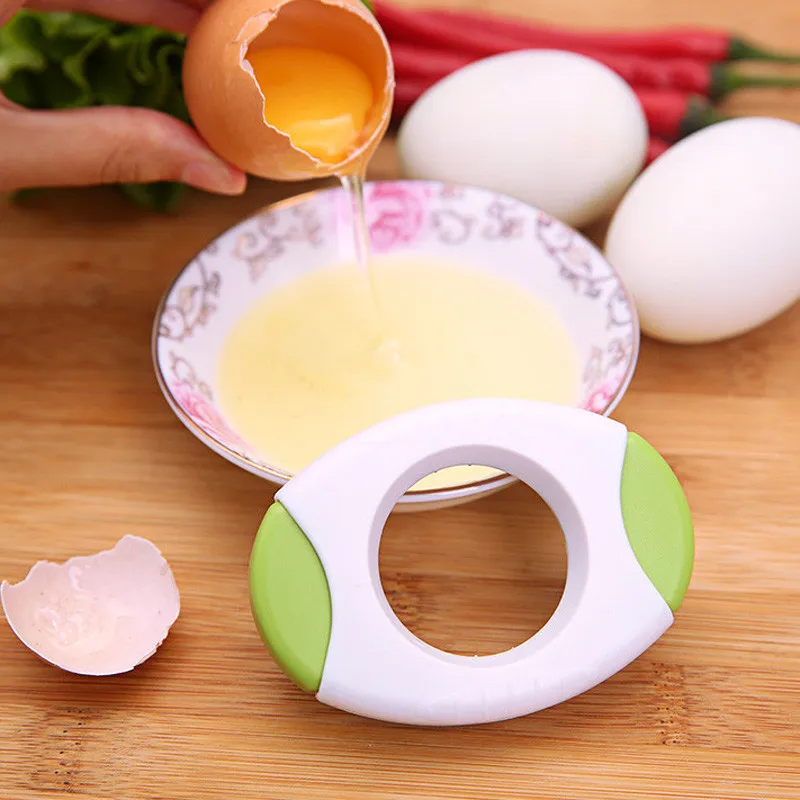 Preise 100 Teile/los Ei Schere Ei Shell Topper Cutter Opener Ei Tasse Cutte Ei Werkzeuge Küche Ätherisches Gekochtes Ei Opener Werkzeuge