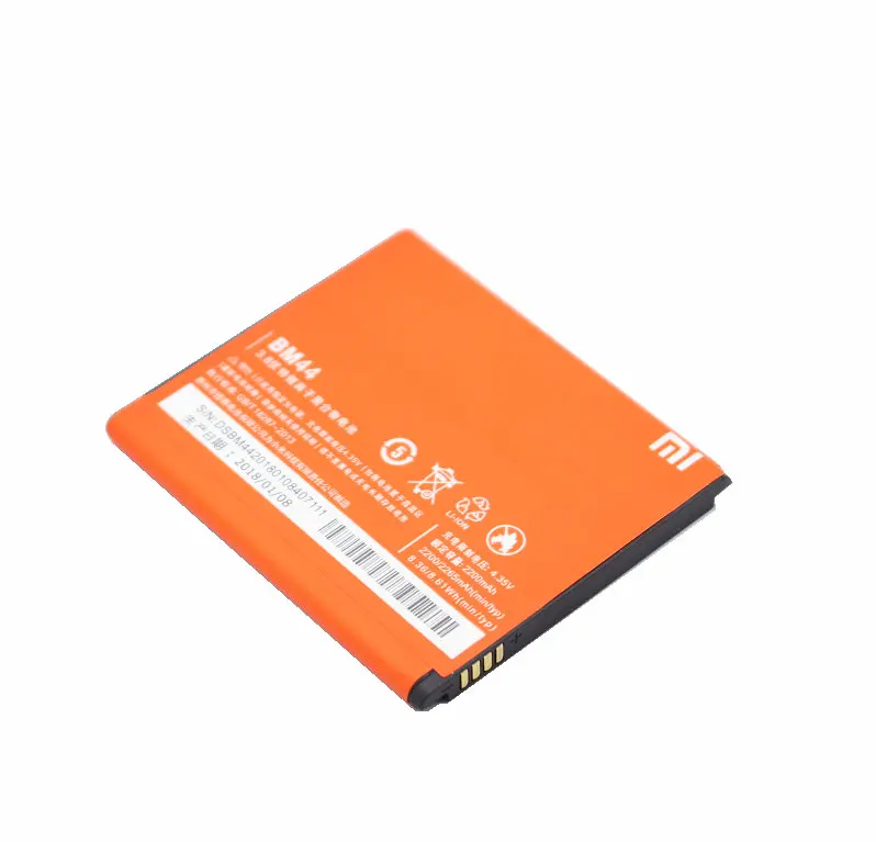 Ciszean 1x новый 3 8 V 2200mAh BM44 BM 44 телефонный сменный литий-полимерный аккумулятор +