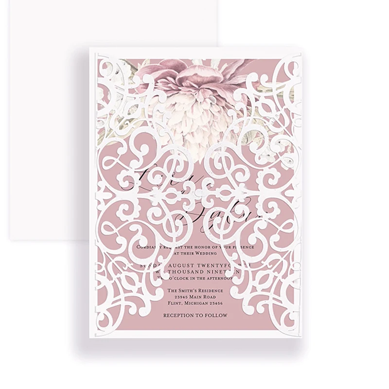 Valentine's Day Lace Metal Cutting Dies New 2019 for Wedding Invitation Scrapbooking Craft Die Cut Love | Дом и сад