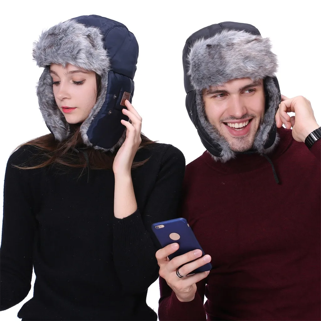 HIPERDEAL Bluetooth Музыкальная шляпа с стерео наушники гарнитура динамик беспроводной теплый 18Nov29