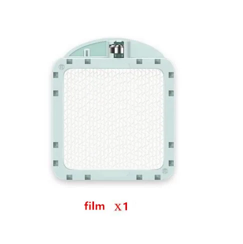 just 1pc film Xiaomi mijia Электроника москитная убийца насекомых муха ошибка сетка от москитов энергосбережение для mihome xiaomi умный дом H18 - Цвет: just 1pc film
