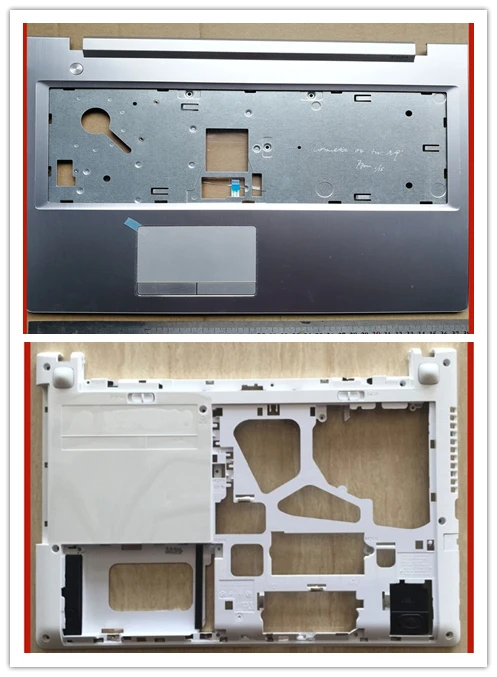 Нижний корпус для ноутбука нижняя крышка Lenovo Z50 G50 -30 45 70 75 80 Подставка рук верхняя