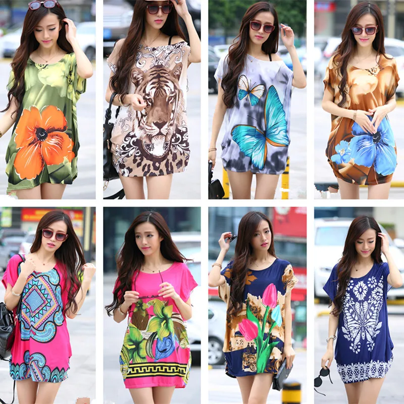 Лето 2017 футболка женская топ цветочный рисунок милые футболки женские короткий