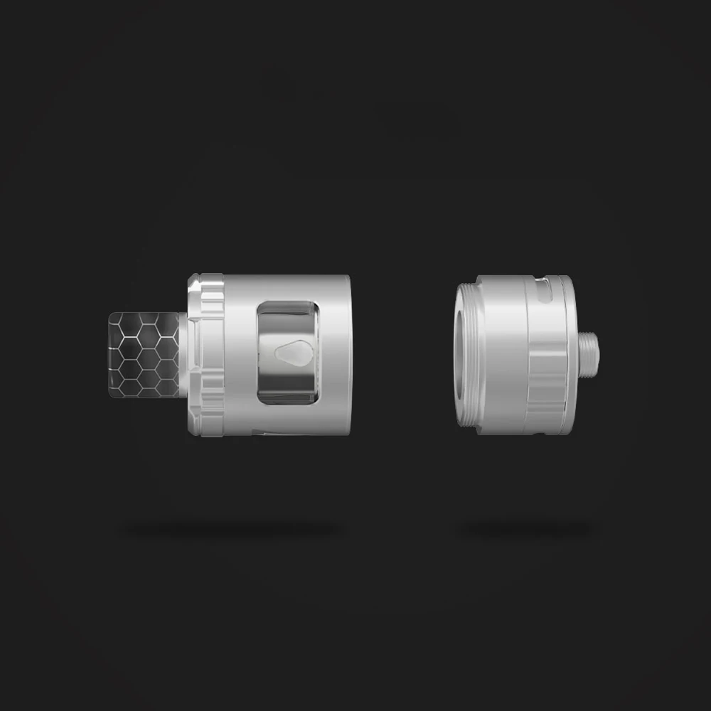 Оригинальный бак Desire Squonky Subohm емкостью 2 мл с диаметром 24 мм и сетчатой катушкой 0 4