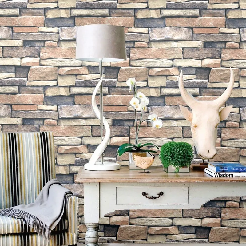 Обои для барбекю wellyu настенная бумага каменного цвета с узором в виде скалы