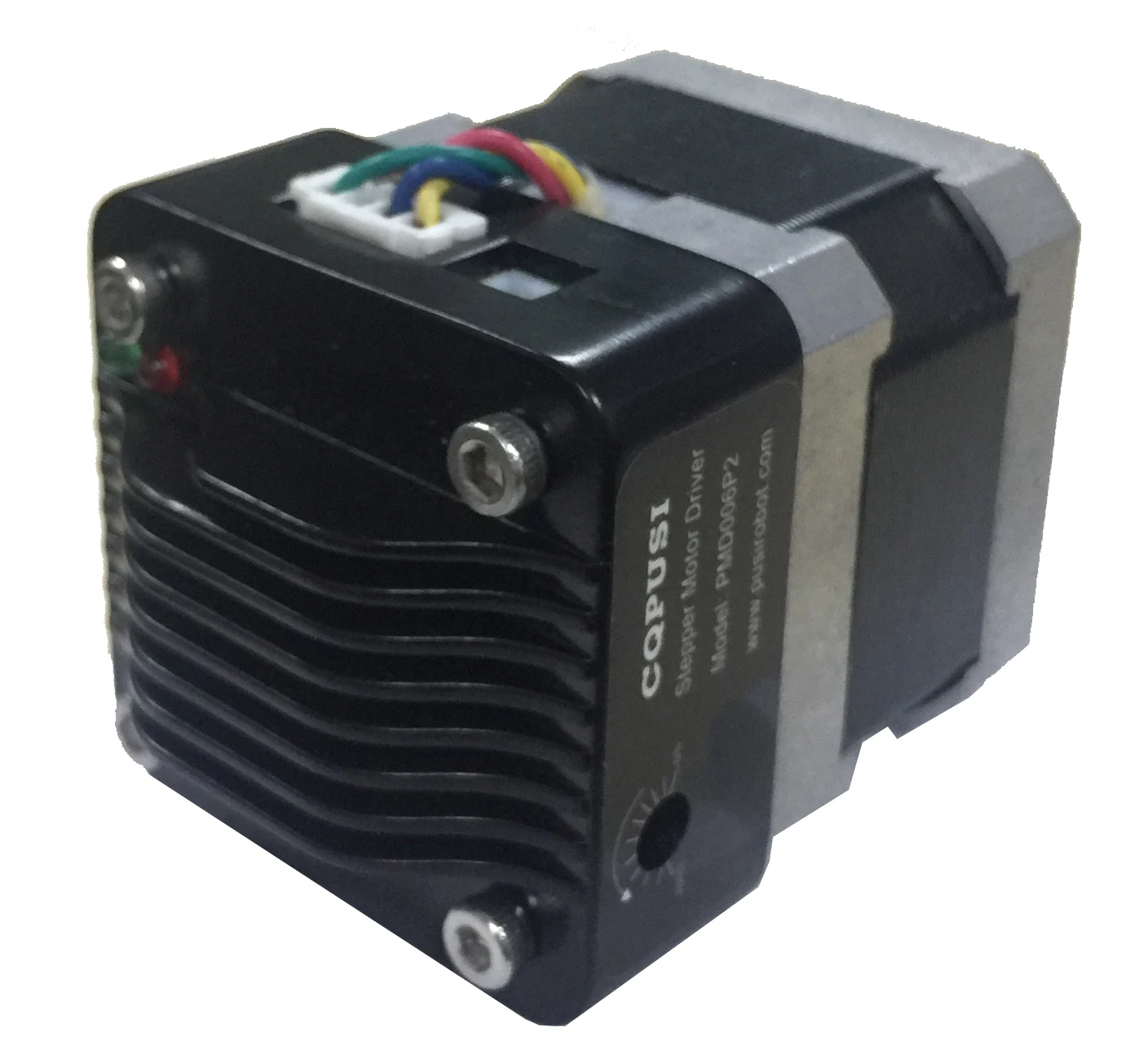 NEMA17 интегрированный шаговый двигатель с умным драйвером PMD006 матч дыхательной