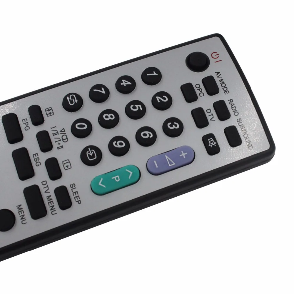 Сменный пульт дистанционного управления для SHARP LC32WD1E LC32AD5EBK LC20AD5EBK LC42XD10E LC42SD1E LC42AD5E