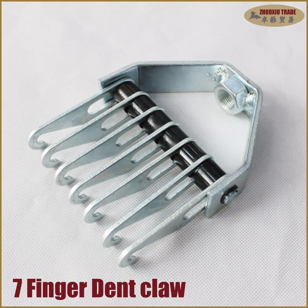 22 шт. dent puller kit Инструменты для ремонта кузова автомобиля точечные сварочные электроды Корректировщик сварочный пистолет удаление прямолинейных вмятин для удаления
