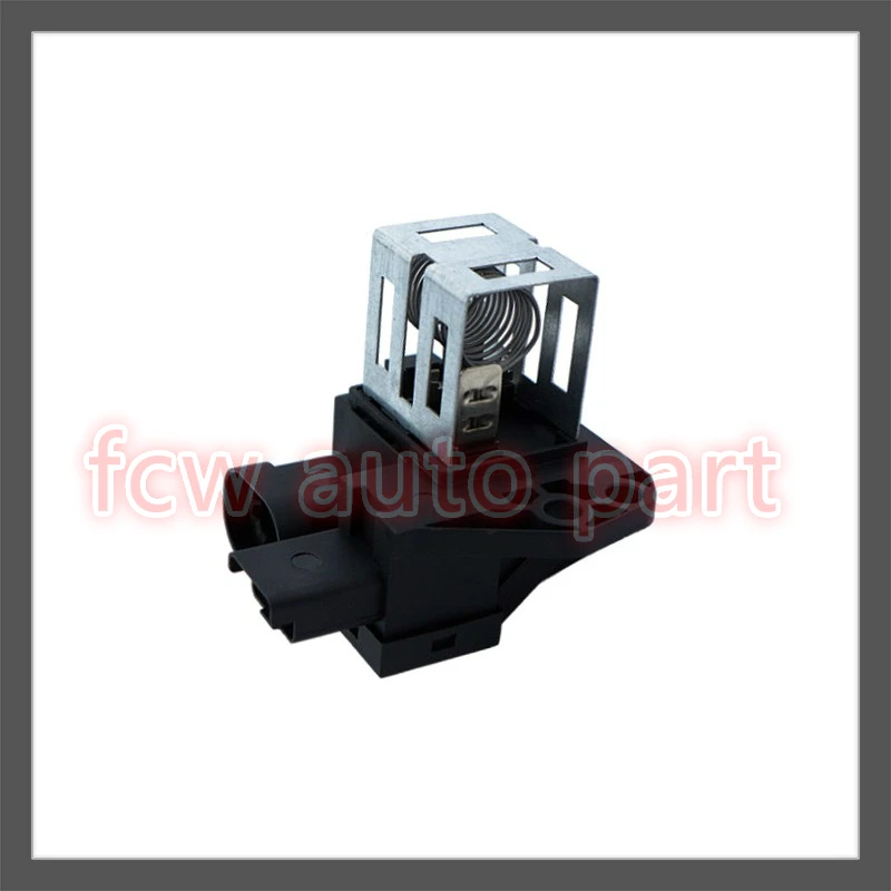 Воздуходувы резистор для Citroen C2, C3, C4, C5, DS3, для Peugeot 1007, 207, 208, 301, 2008, 407, 508 1267j6 1267j4