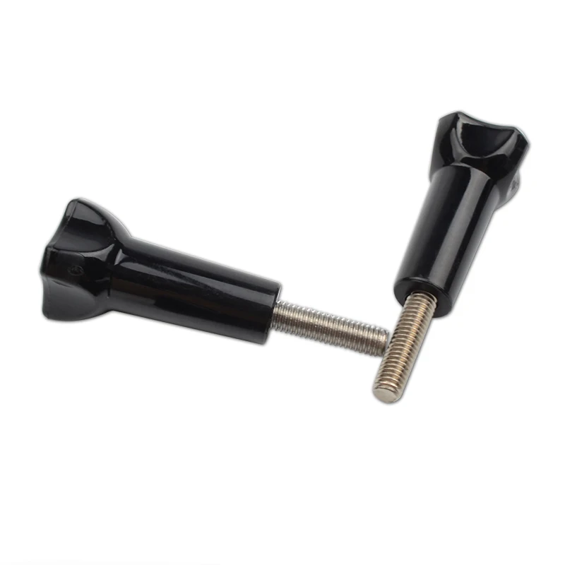 Новое поступление аксессуаров для GoPro 2 шт./компл. ручка из нержавеющей стали Болт