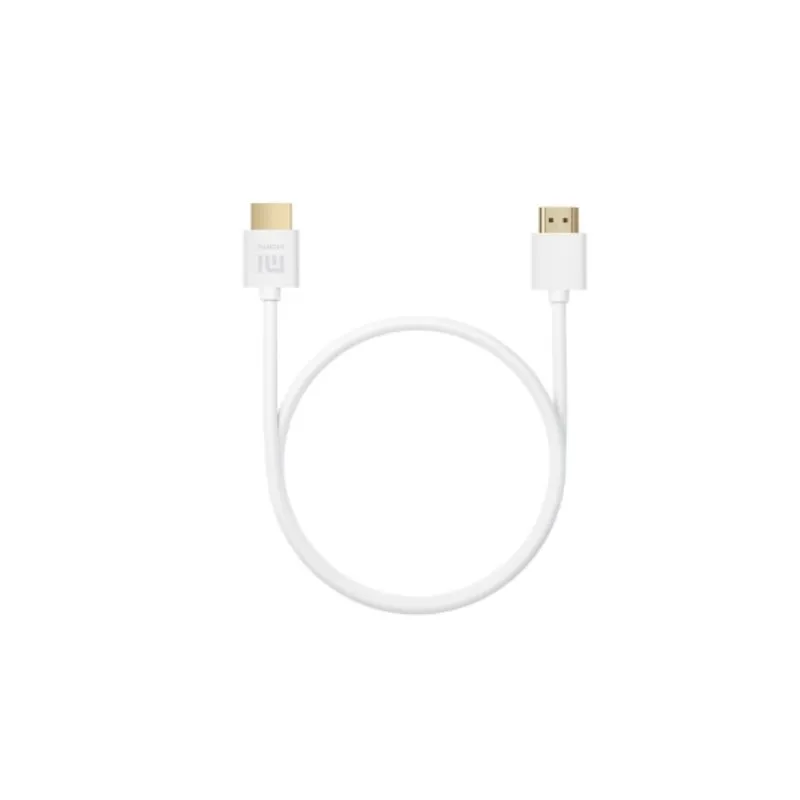 Высокоскоростной HDMI кабель XIAOMI позолоченный 4k 3D адаптер HDTV сплиттер