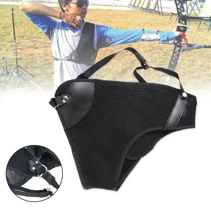 Сильный стрельба из лука сундук открытый инструмент традиционный лучник