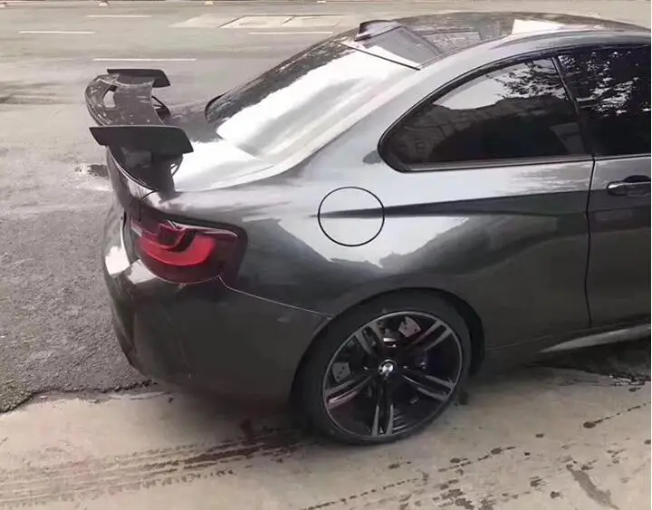 Автомобильный спойлер для заднего крыла из углеродного волокна BMW M1 M3 M4 M5 M6 1 2 3 4 5 6