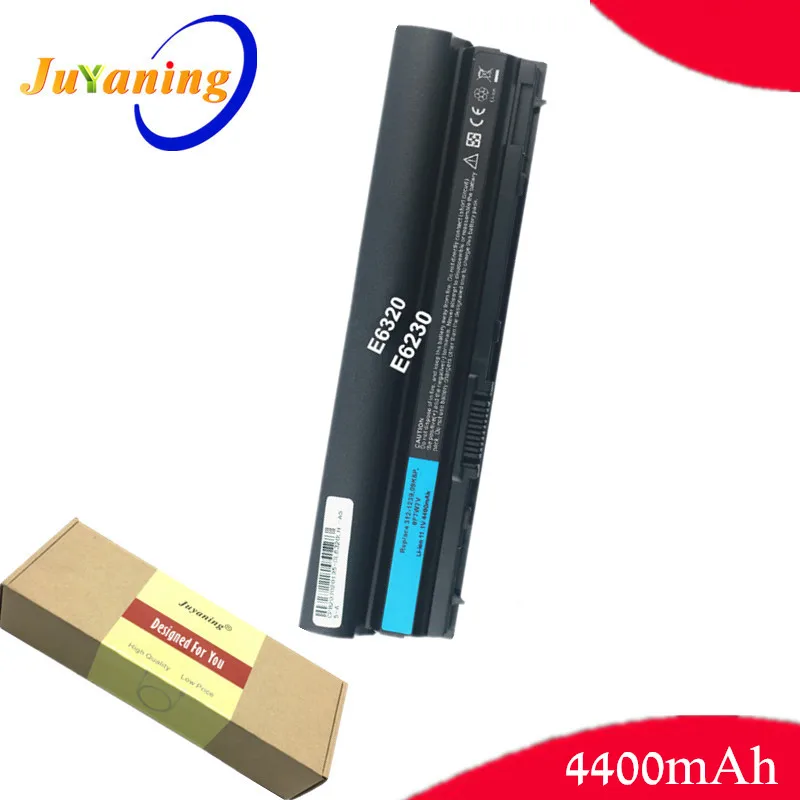 Новый аккумулятор для ноутбука Dell Latitude E6120 E6220 E6230 E6320 E6330 E6430S Y0WYY Y40R5 Y61CV YJNKK|new laptop