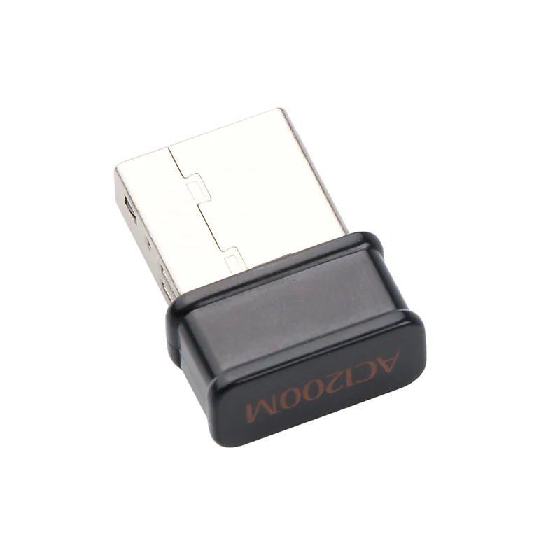 Kebidu 2018 Mini 1200 Мбит/с Usb Wi-Fi адаптер двухдиапазонный 2 4 ГГц/5 ГГц USB беспроводной/Wi-Fi