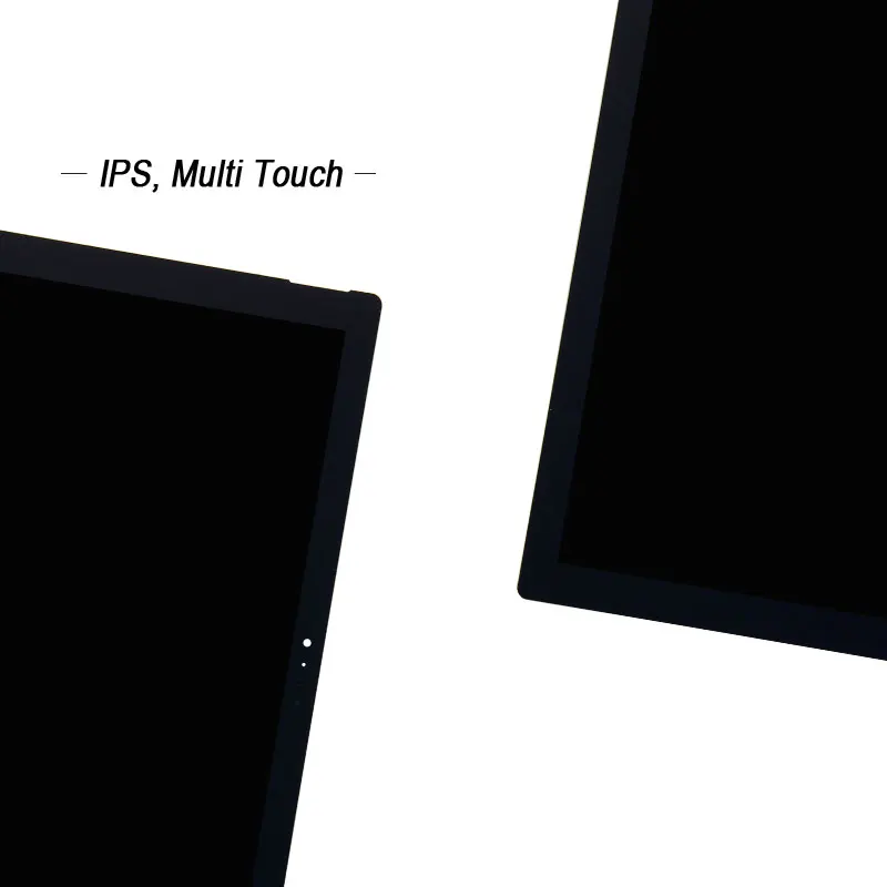 ЖК дисплей с сенсорным экраном и дигитайзером в сборе для Microsoft Surface Pro 3 (1631) TOM12H20