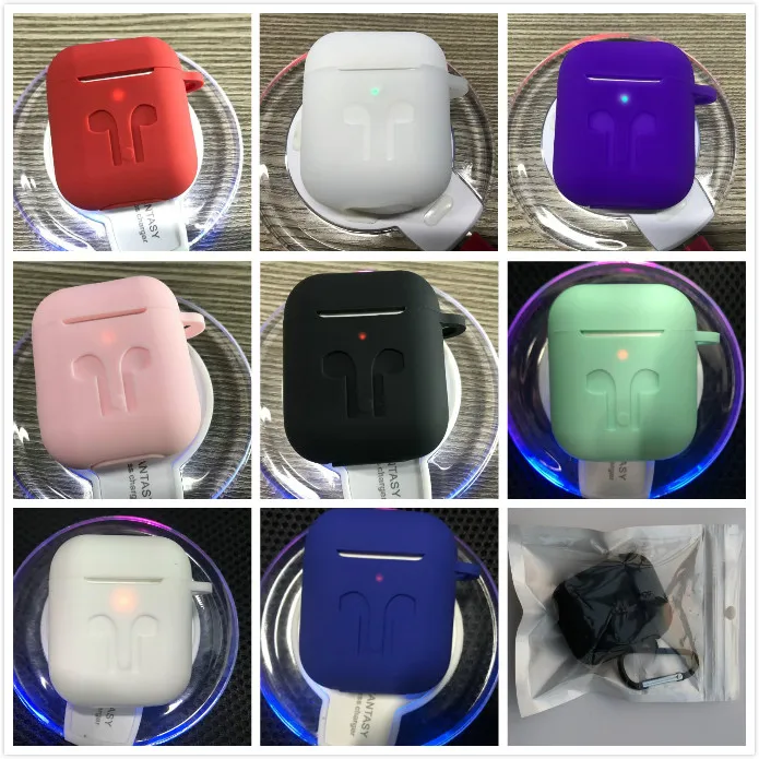 Free DHL Universal Cute Cases for Airpods 1st 2nd Generation...
