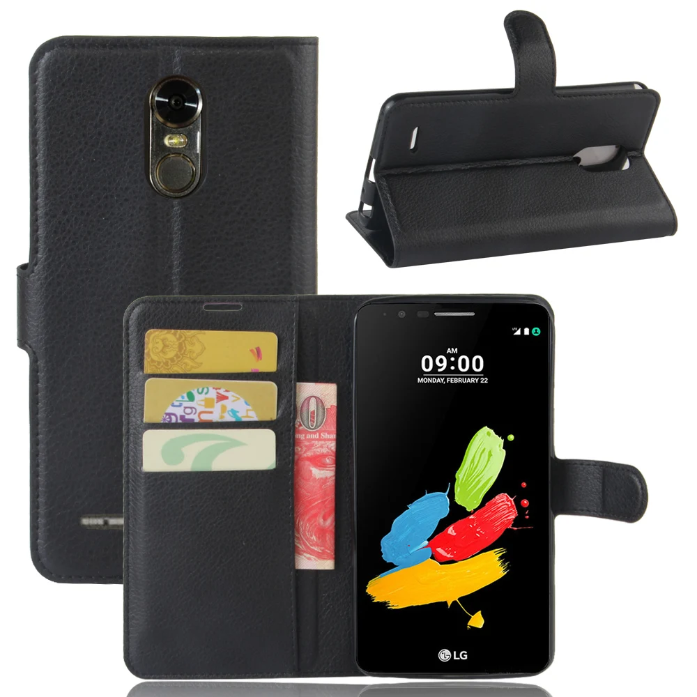Чехол M470 для LG M 470/Stylus3 чехол s бумажник с отделениями карт кожаные флип-чехлы