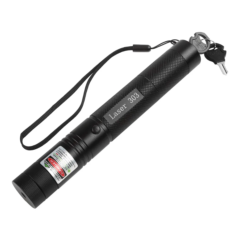 XpertMatic военные 532nm 5 МВт 303 зеленый лазер Верде Pen Lazer указатель Сжигание луч сжечь