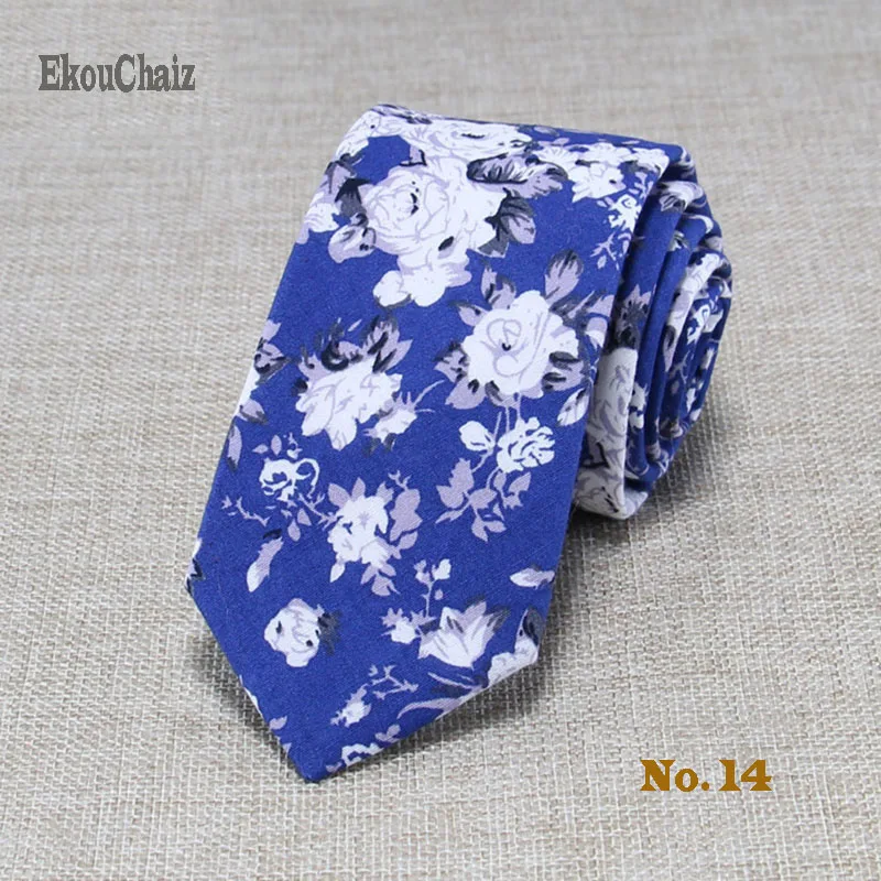 Модные мужские галстуки, дизайнерские корбаты, приталенный цветочный галстук, Свадебный мужской подарок, хлопок, для досуга