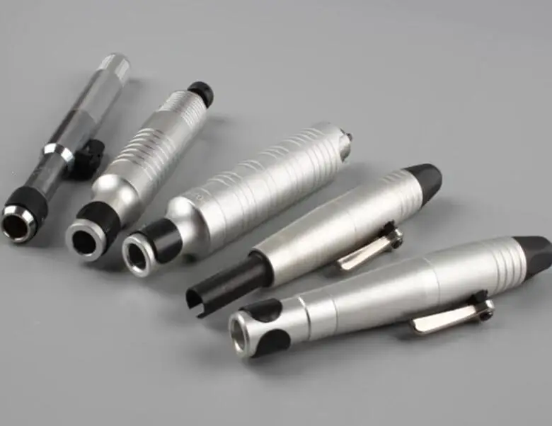

Rotary Quick Change Handpiece Flex Shaft 3/32'' / 2.35mm Shank Tool For Foredom