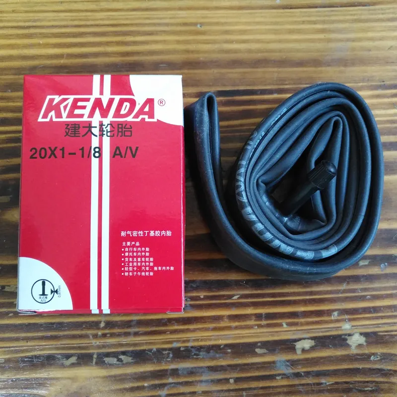 Велосипедные шины Kenda 20X1 1/8 дюймов BMX складные велосипедные 1 шт.|Велосипедные