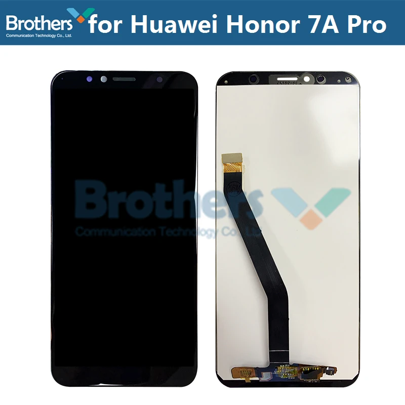 ЖК-экран для Huawei Honor 7A ЖК-дисплей Pro AUM-AL00IN AUM-l29 в сборе сенсорный экран запчасти
