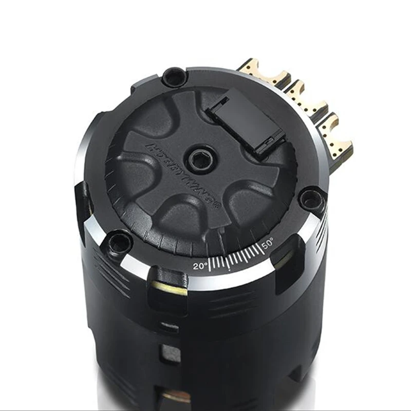 Щеточный электронный регулятор скорости Hobbywing XERUN V10 G2 1/10 безщеточный двигатель 540