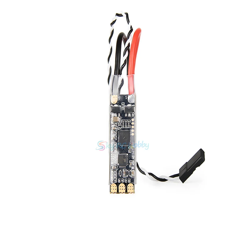 Узкая версия F35A T MOTOR с RGB светильник Scintillator Dshot 35A 3 5S ESC BLHeli_S 32 бит 1200 для гоночного