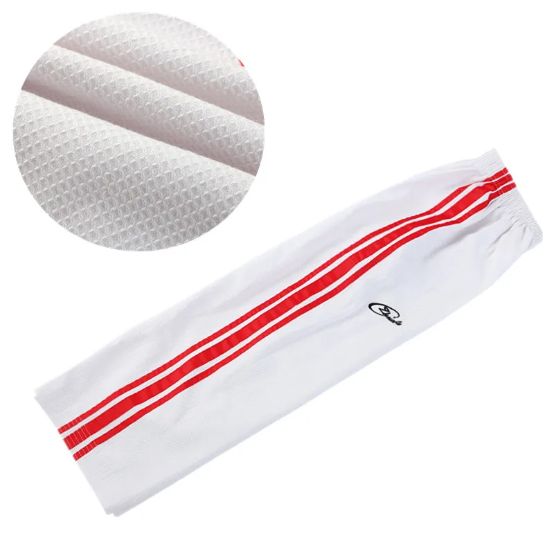 Штаны для тхэквондо Боевых Искусств ультралегкие брюки с эластичным поясом