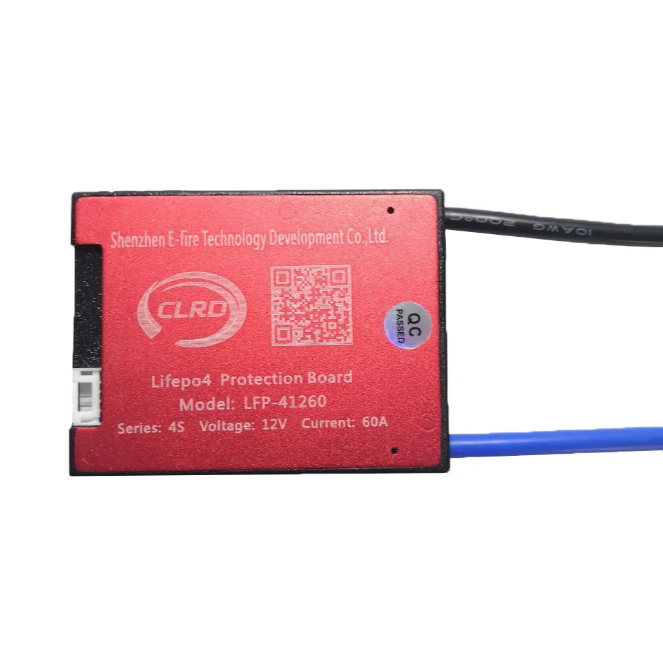 4S 40A 12 8 V 14 4 18650 LiFePO4 BMS/литиевая железная плата для защиты батареи с выравниванием