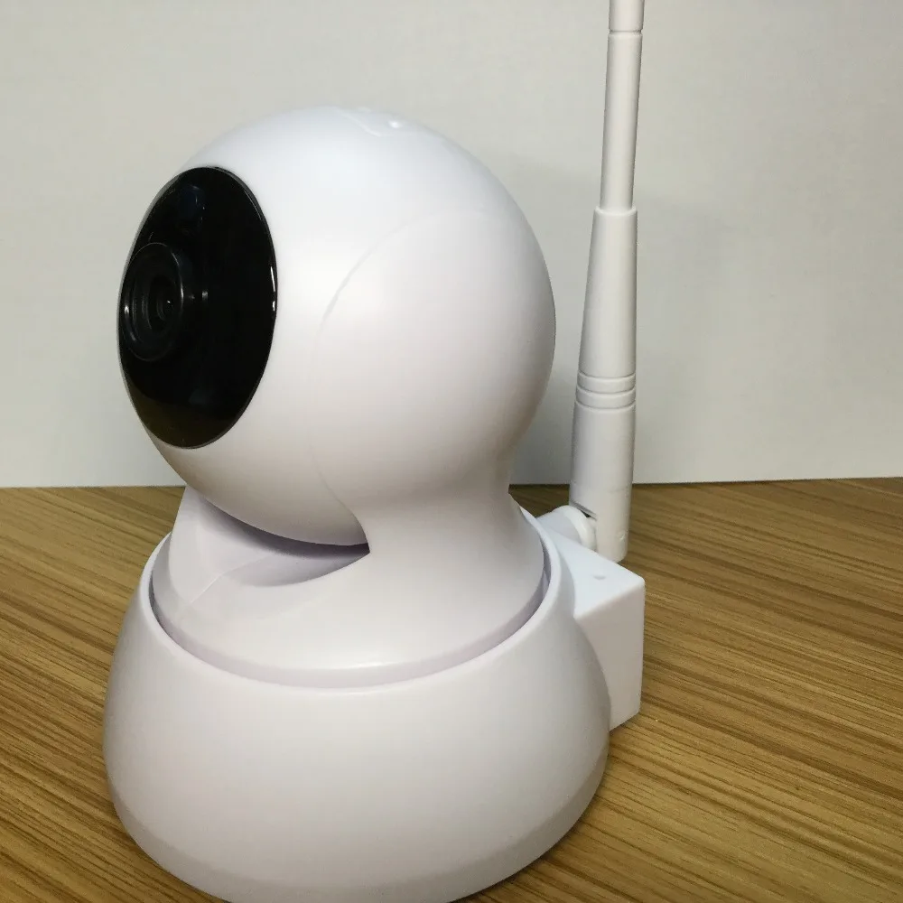 2.8 мм Wi-Fi HD 720 P IP Камера WI-FI PTZ Безопасности Сеть мини ночного видения