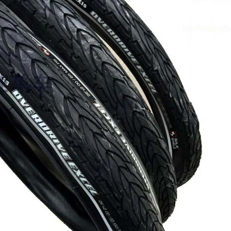 MAXXlS Overdrive Excel велосипедные шины 26*2 0 60TPI анти прокол половина длины Междугородные