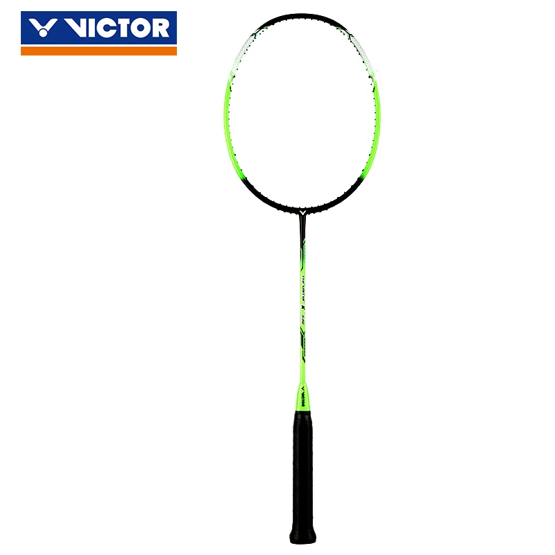 Оригинальная профессиональная ракетка для бадминтона Victor Спортивная ракетки