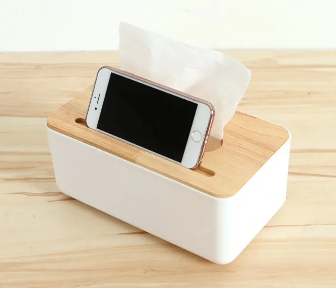 1 шт. деревянный органайзер для салфеток 0603|wooden tissue box|tissue boxwood |