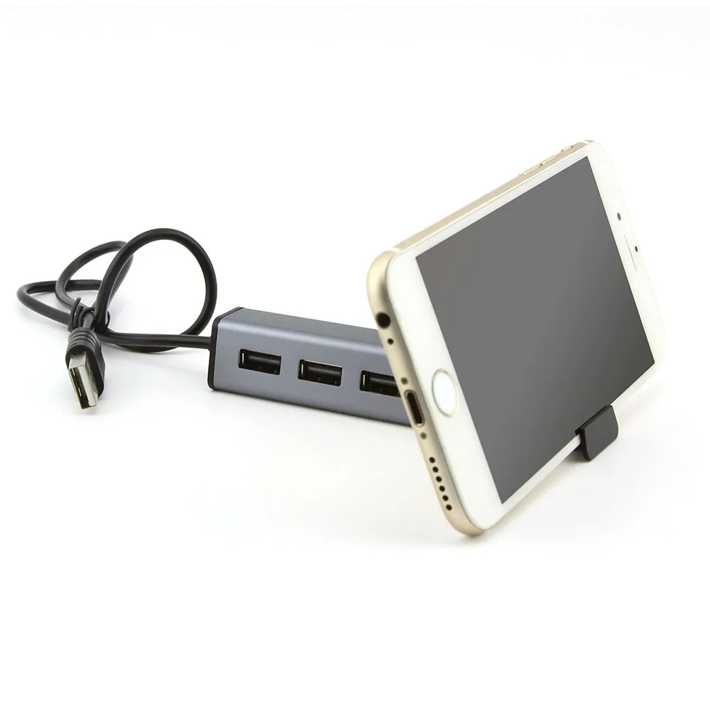 5 в 1 адаптер расширитель USB 2 0 для Micro SD/CF карт|USB-хабы| |